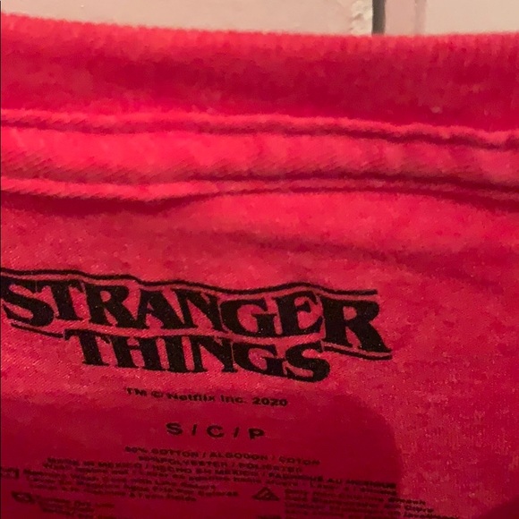 Stranger things tee - Picture 2 of 4